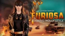 Molly Little – Furiosa (A Porn Parody) – VR