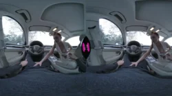 Sex In The Car With Nicole Sweet – VR