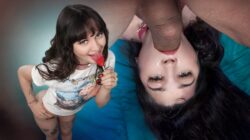 Remi Raw Is a Cock Addict, and Face Fucking Her Is the Only Cure! –
