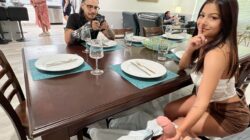 Sneaky Fuck at the In-Laws’ – MOFOS