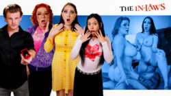 Earning Mom & Nana’s Approval: A Generational In-Law Threesome (Heather Bonanza Debut) – MYLF