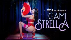 February Spotlight: Cami Strella Loves When You Watch Her… – MYLF